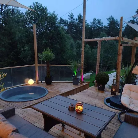 Tatil Evi Cozy 6 Bedroom House In Oslos Countryside Oslo