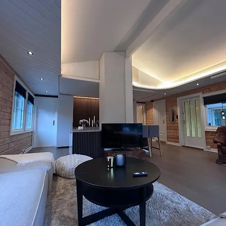 Cozy 6 Bedroom House In Oslos Countryside Tatil Evi *