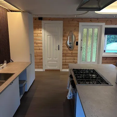 Tatil Evi Cozy 6 Bedroom House In Oslos Countryside *