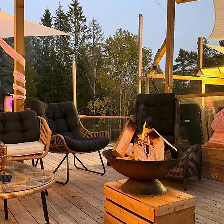 Cozy 6 Bedroom House In Oslos Countryside Oslo
