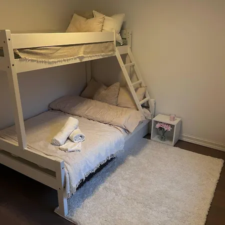 Tatil Evi Cozy 6 Bedroom House In Oslos Countryside Oslo
