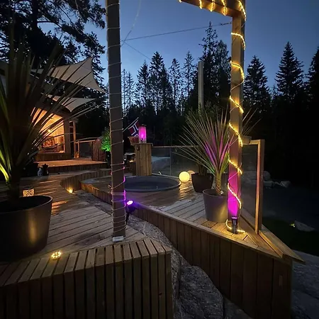 Cozy 6 Bedroom House In Oslos Countryside Tatil Evi Oslo