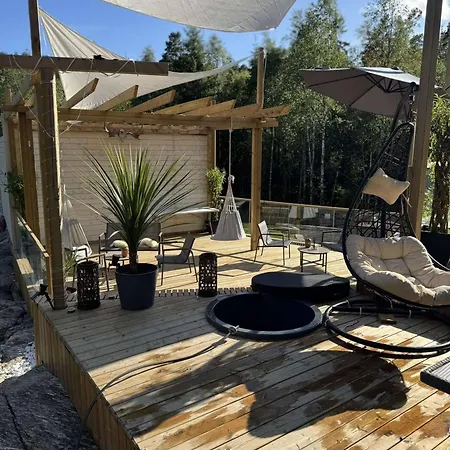 Tatil Evi Cozy 6 Bedroom House In Oslos Countryside Oslo