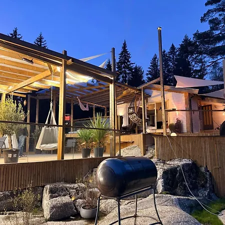 Cozy 6 Bedroom House In Oslos Countryside Tatil Evi Oslo