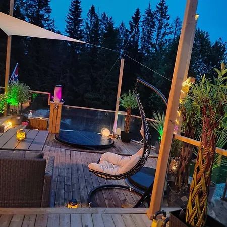 Tatil Evi Cozy 6 Bedroom House In Oslos Countryside *