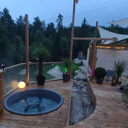 Cozy 6 Bedroom House In Oslos Countryside Tatil Evi *