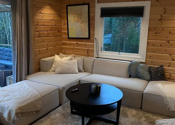 Cozy 6 Bedroom House In Oslos Countryside Casa vacanze Oslo