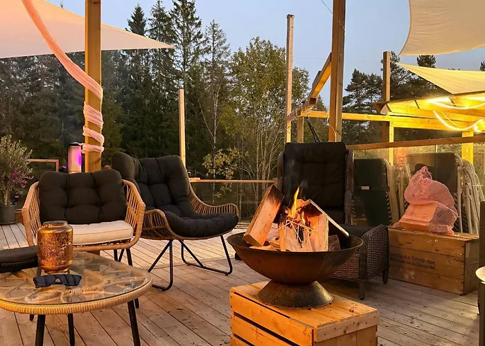 Cozy 6 Bedroom House In Oslos Countryside Oslo