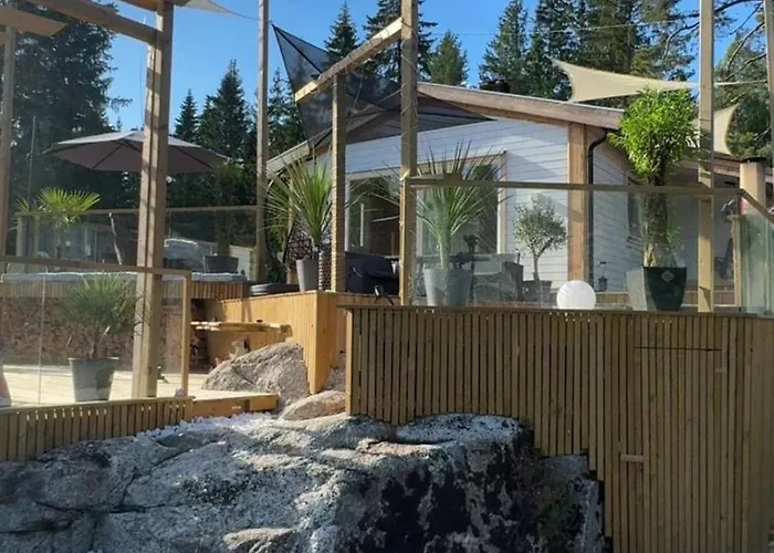 Casa vacanze Cozy 6 Bedroom House In Oslos Countryside