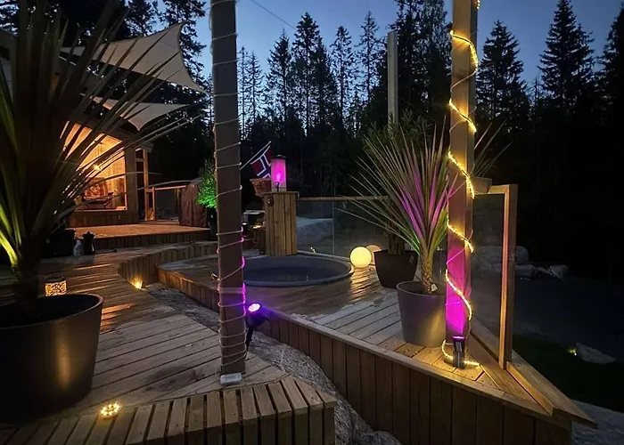 Cozy 6 Bedroom House In Oslos Countryside Casa vacanze Oslo