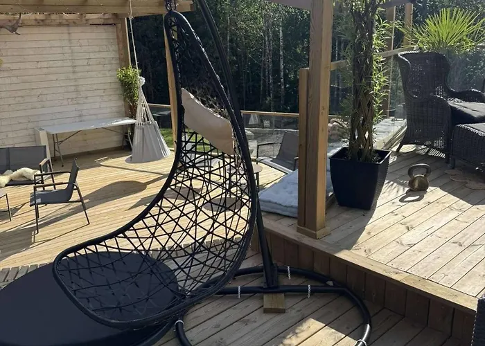 Cozy 6 Bedroom House In Oslos Countryside * Oslo