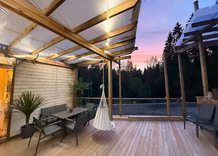 Casa vacanze Cozy 6 Bedroom House In Oslos Countryside *