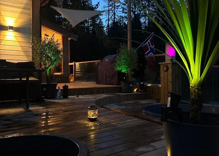 Casa vacanze Cozy 6 Bedroom House In Oslos Countryside Oslo