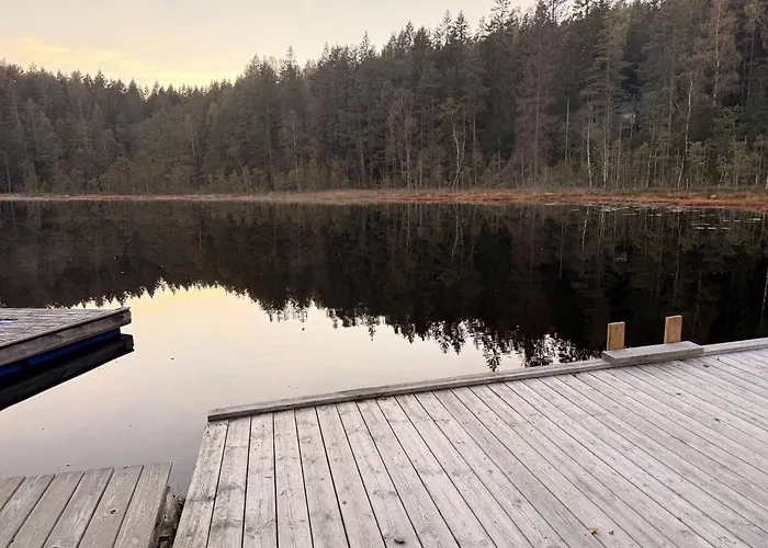 Cozy 6 Bedroom House In Oslos Countryside *