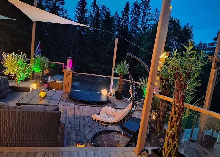 Casa vacanze Cozy 6 Bedroom House In Oslos Countryside *