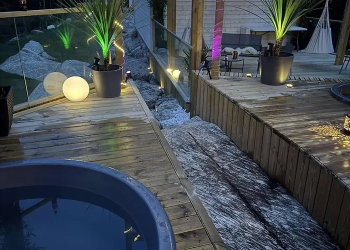 Cozy 6 Bedroom House In Oslos Countryside Casa vacanze Oslo