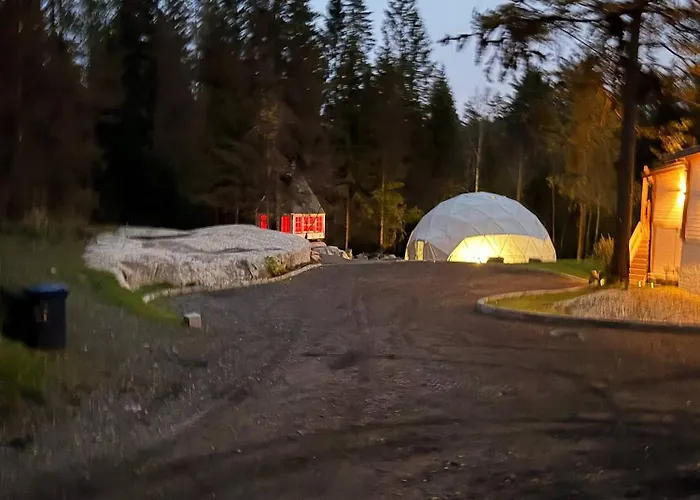 Casa vacanze Cozy 6 Bedroom House In Oslos Countryside